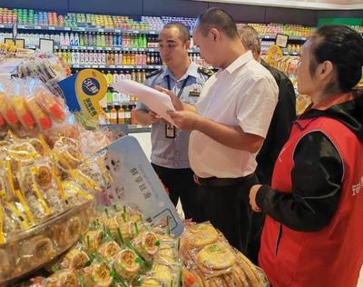 宜賓市售散裝“紫薯冰糕”抽檢不合格，食品安全敲響警鐘